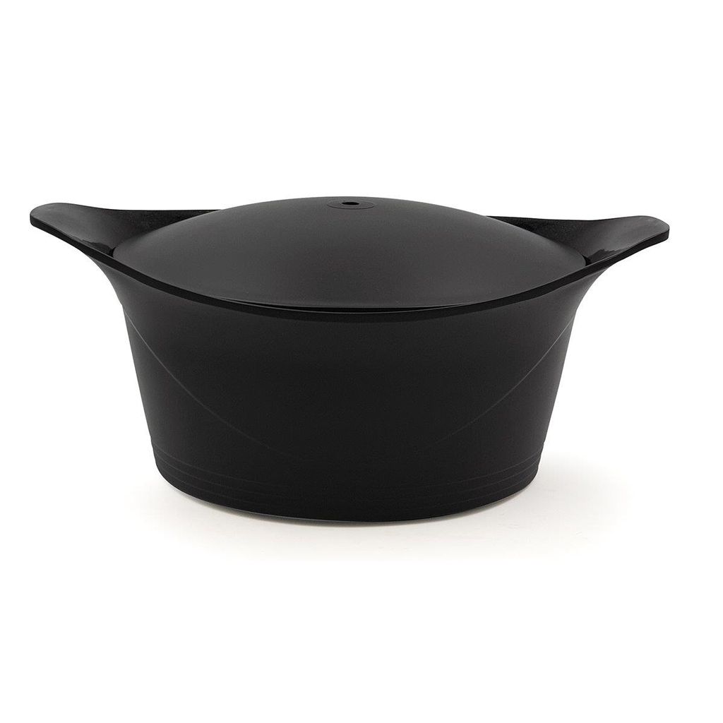 Cocotte 24 cm noir - Visuel 0