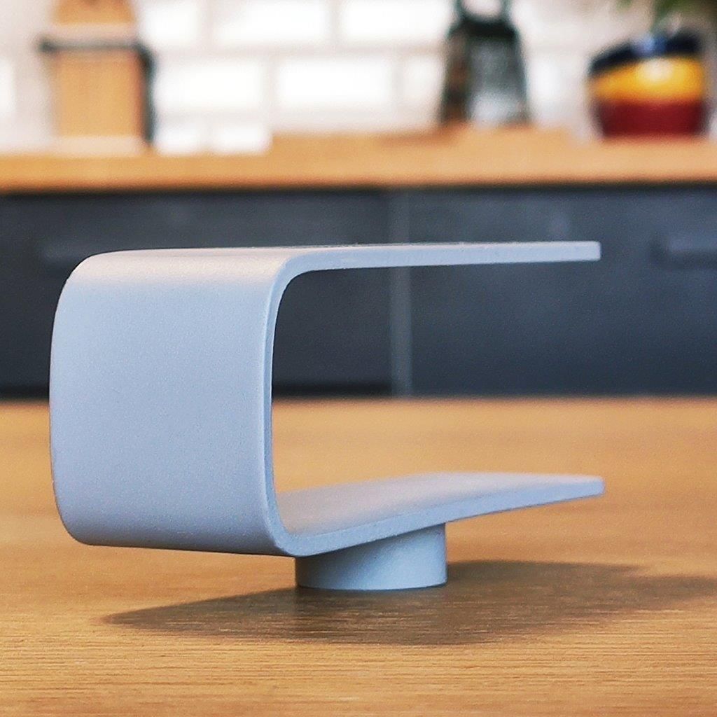 Poignée cocotte gris - Visuel 1