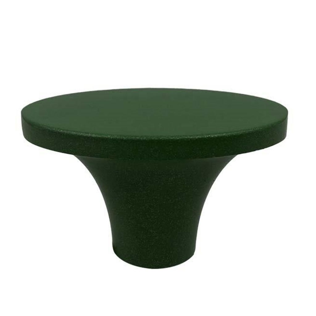 Poignée métal verte - Visuel 0