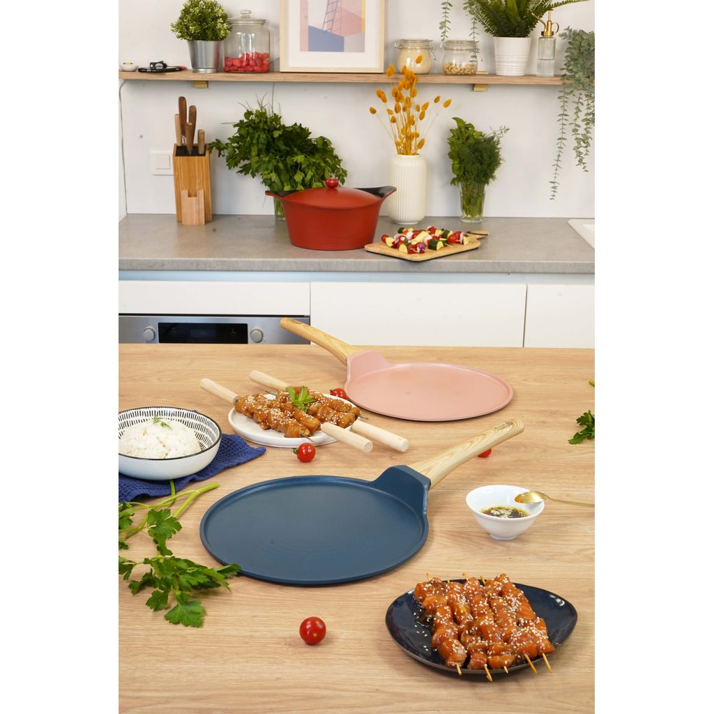 Crêpière céramique 26cm - Visuel 1