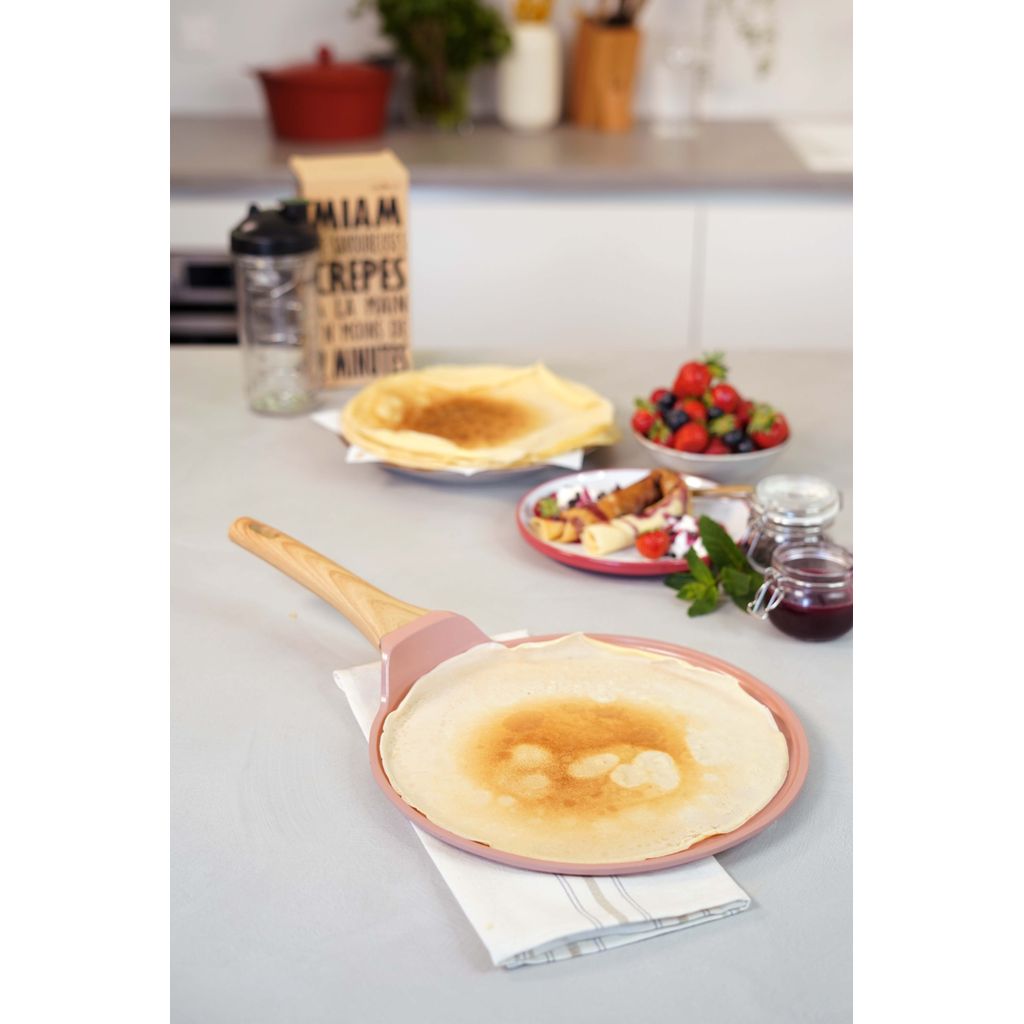 Crêpière céramique 26cm - Visuel 1