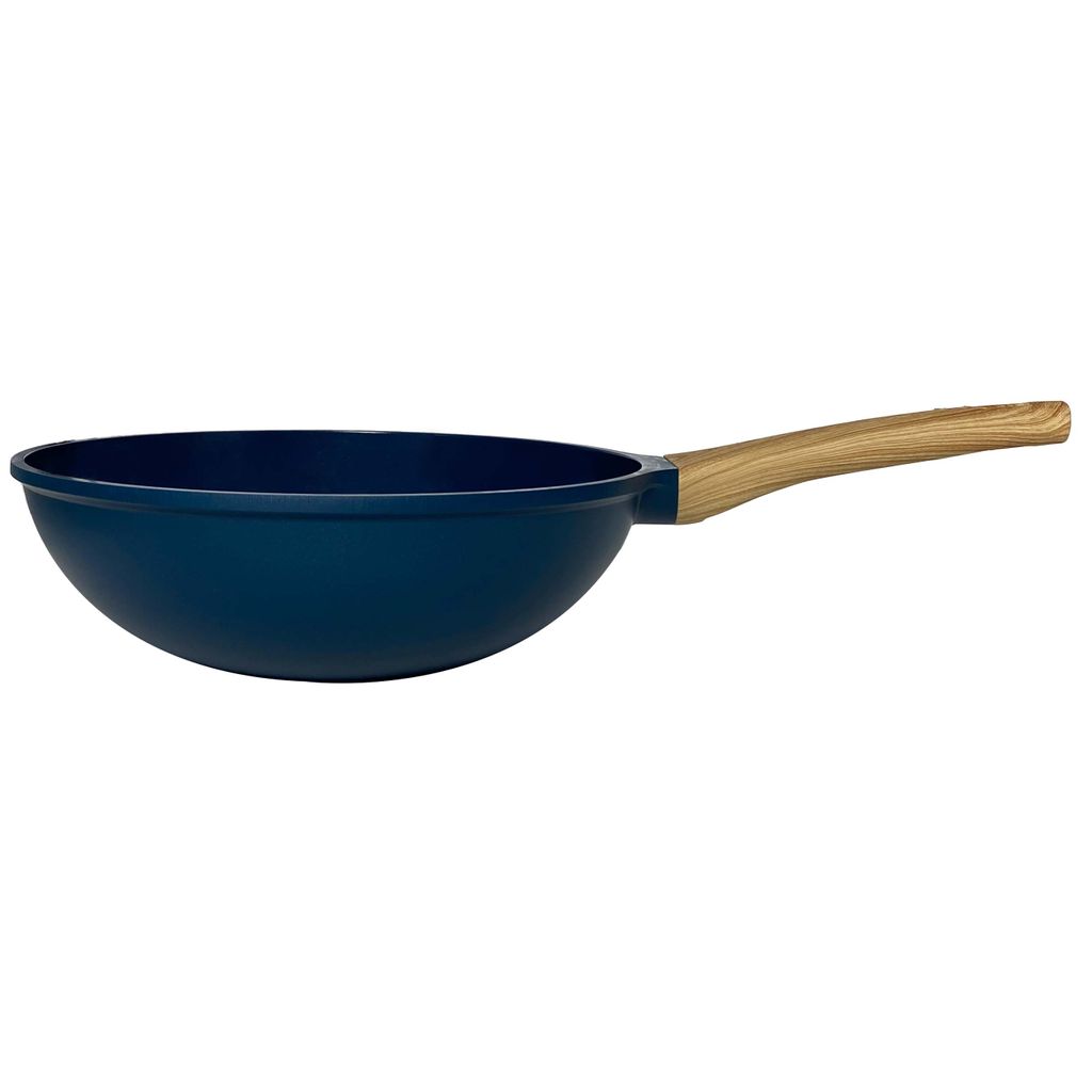 Wok 28 cm - Visuel 0