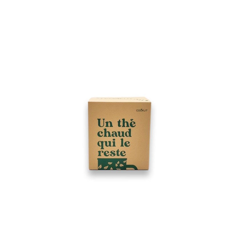 Mug chauffant SIXTEA vert - Visuel 3