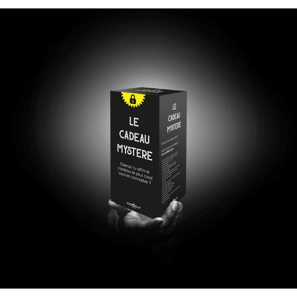 Le cadeau mystère - Visuel 2