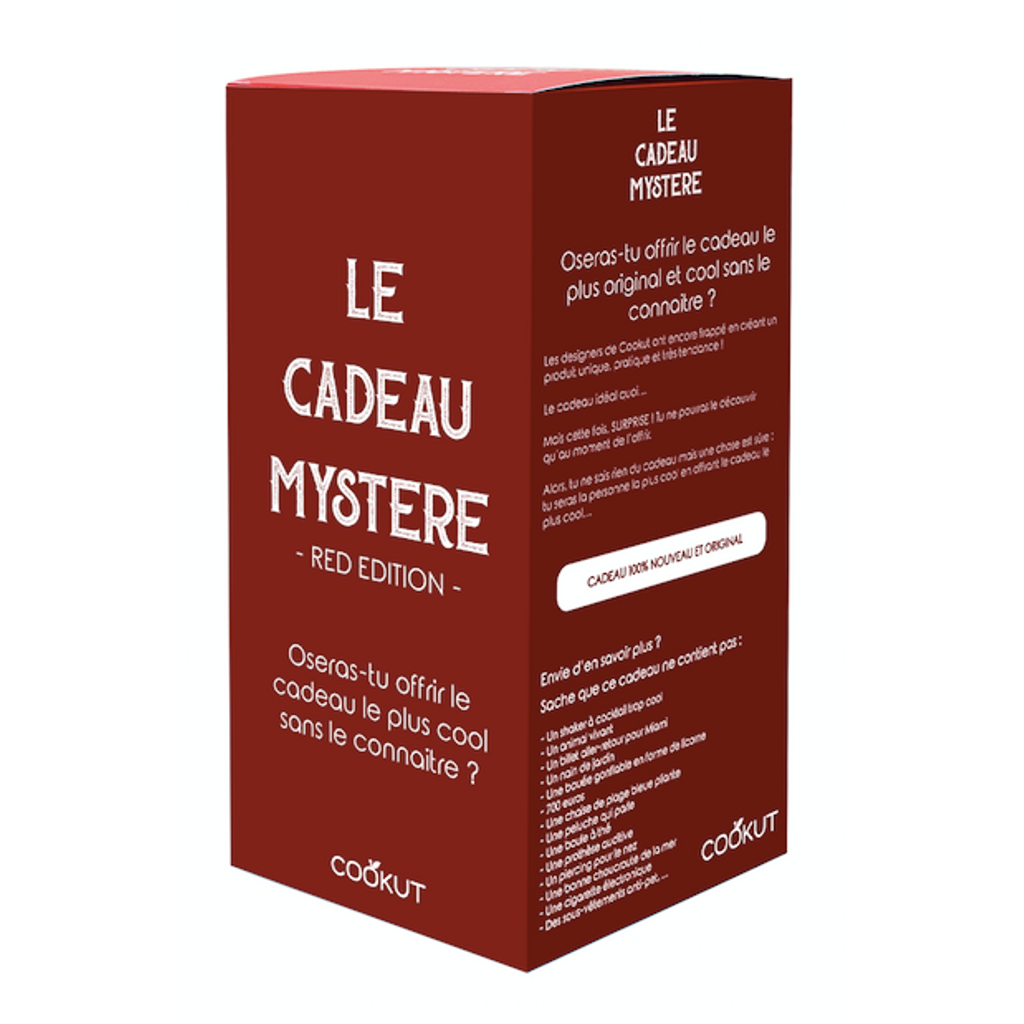 Cadeau mystère "Summer Edition" - Visuel 0