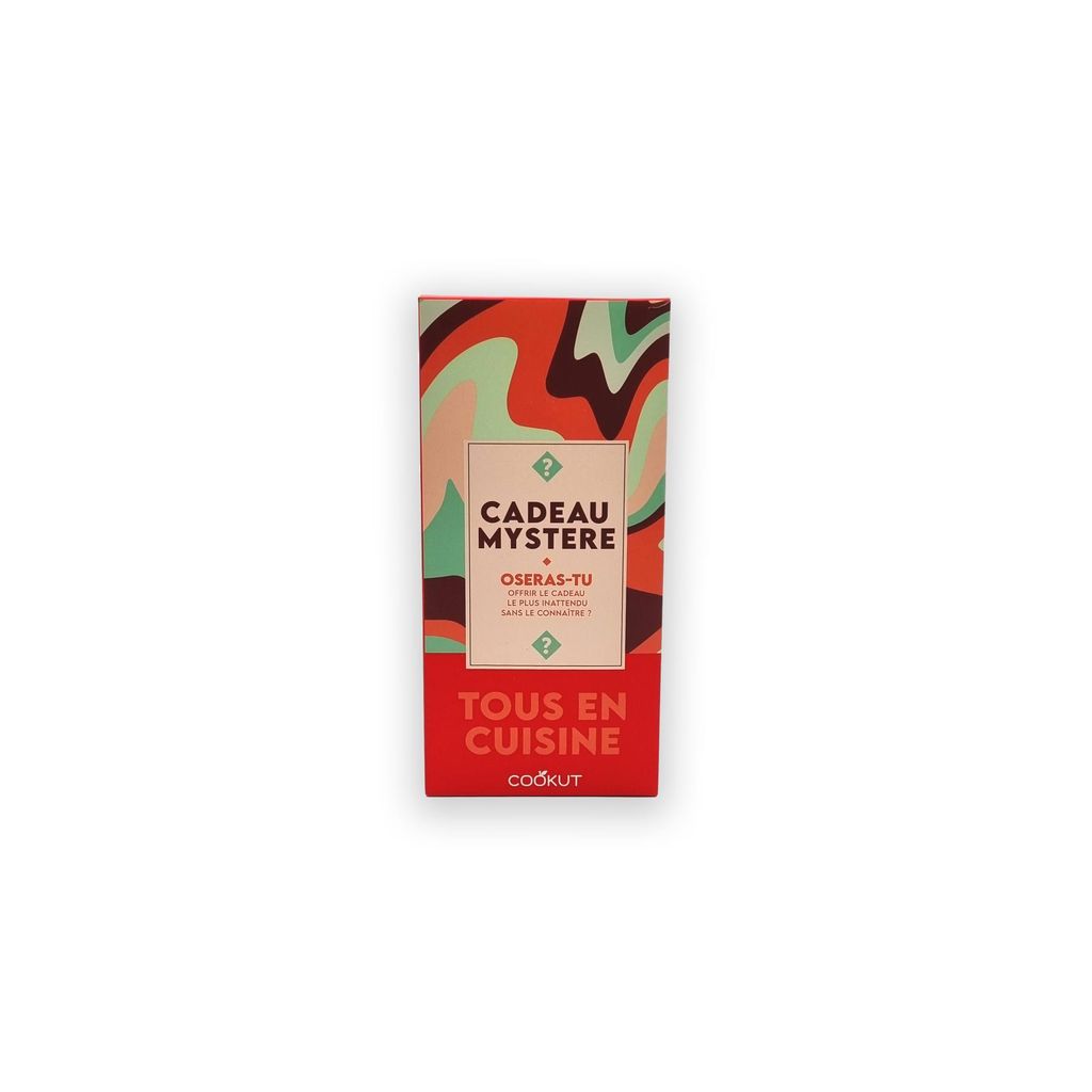 Cadeau Mystère Tous en Cuisine - Visuel 1