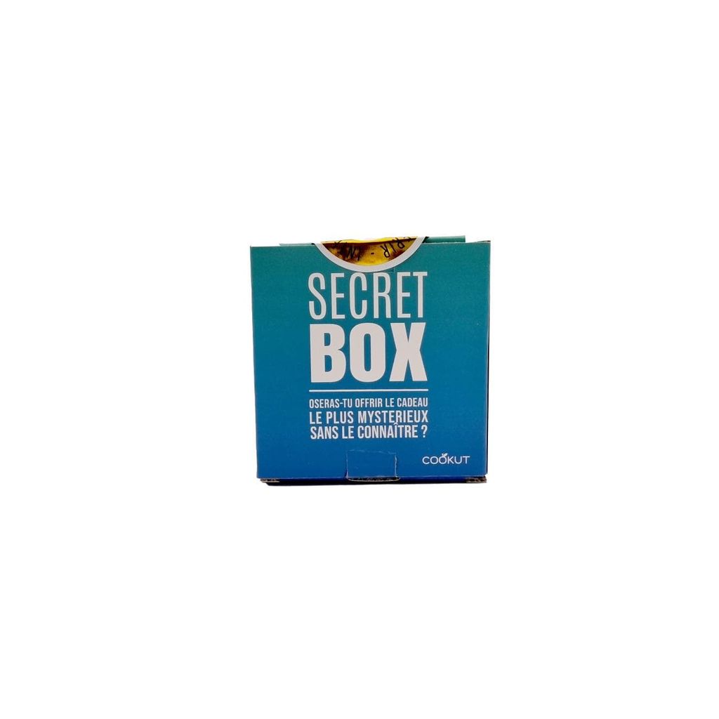 SECRET BOX 2 - Visuel 0