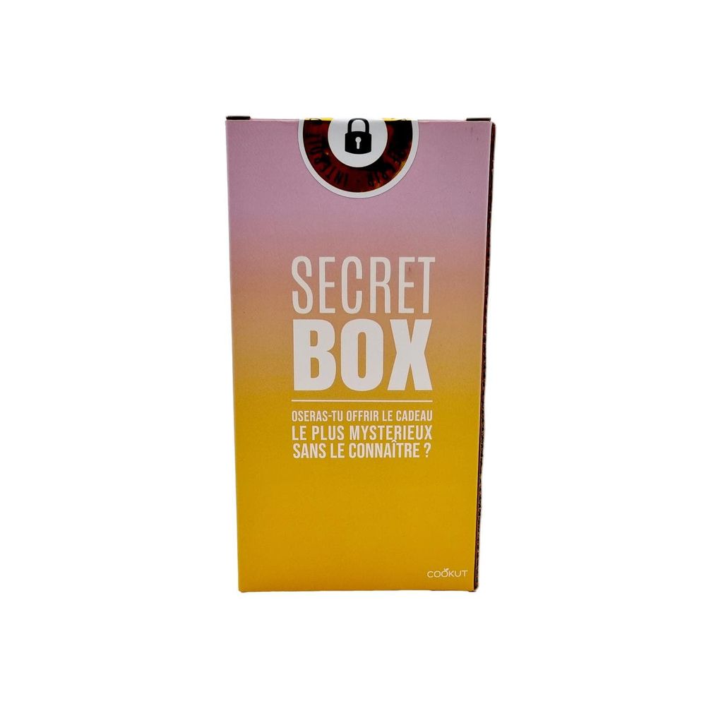 SECRET BOX 4