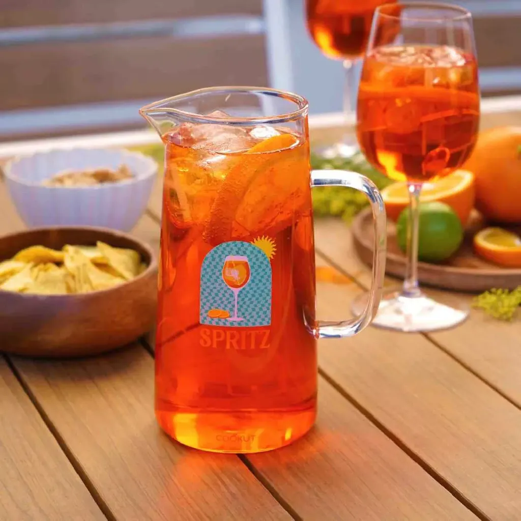 CARAFE À SPRITZ PARFAIT 1 L - Visuel 1