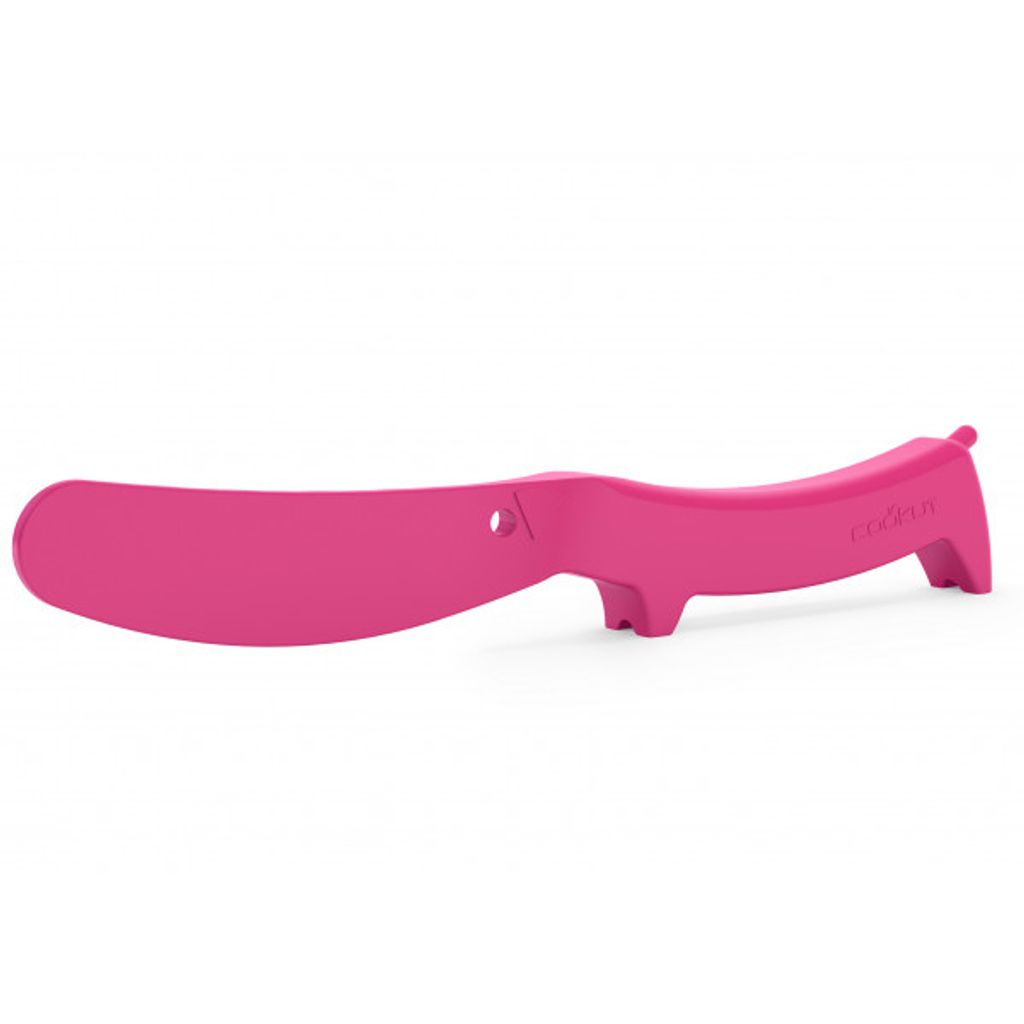 Tartineur WOOOF rose - Visuel 1