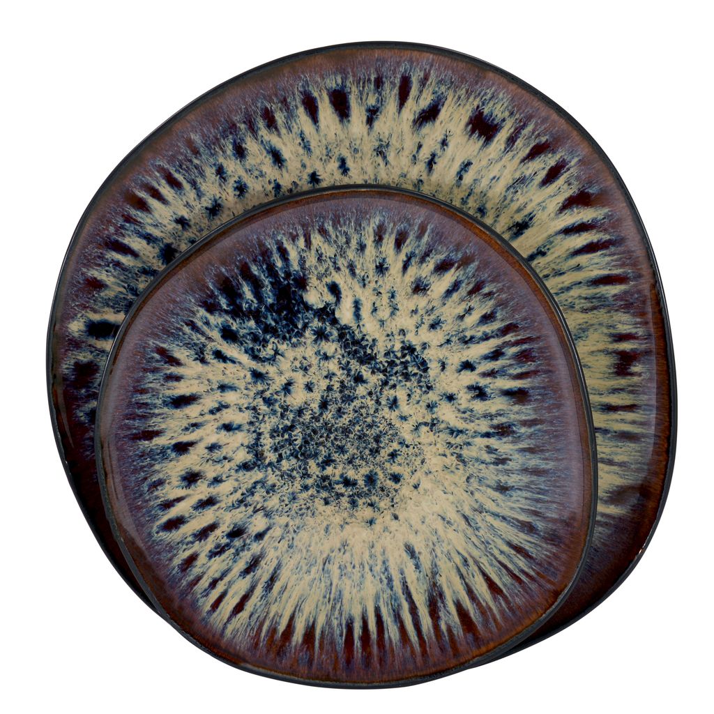 Assiette plate GAO - Visuel 2