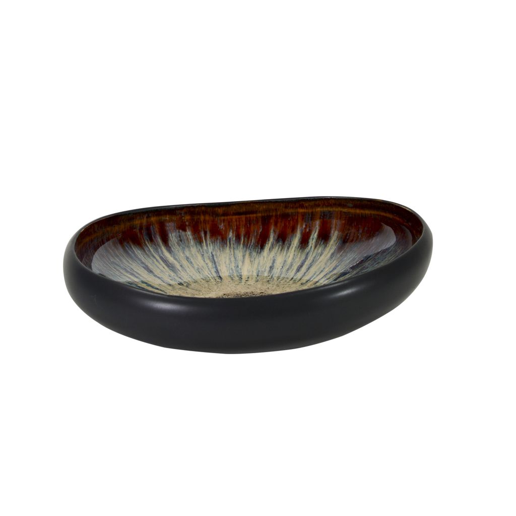 Assiette creuse GAO - Visuel 1