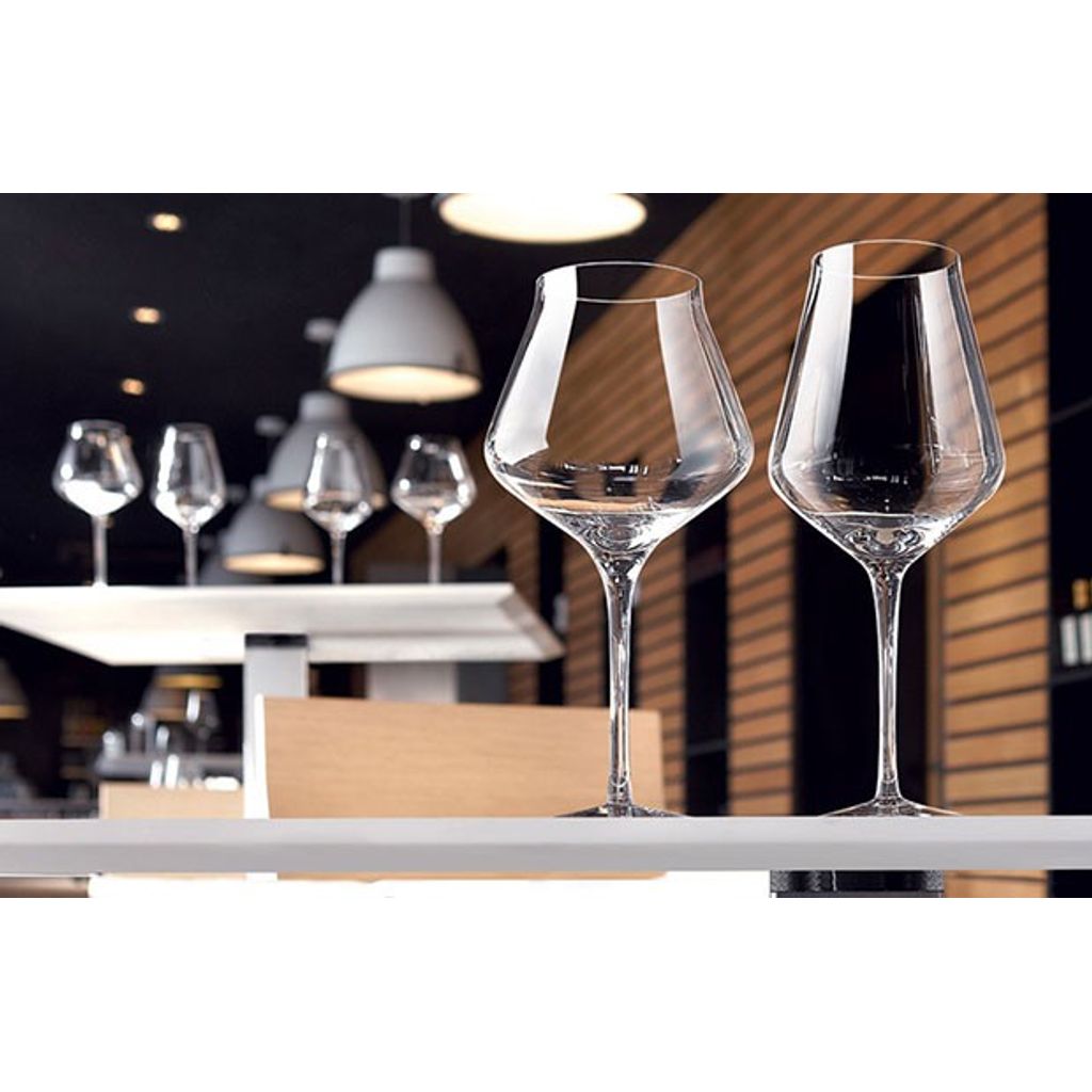 Verre à pied  REVEAL'UP Soft 30 cl Boite de 6 - Visuel 2
