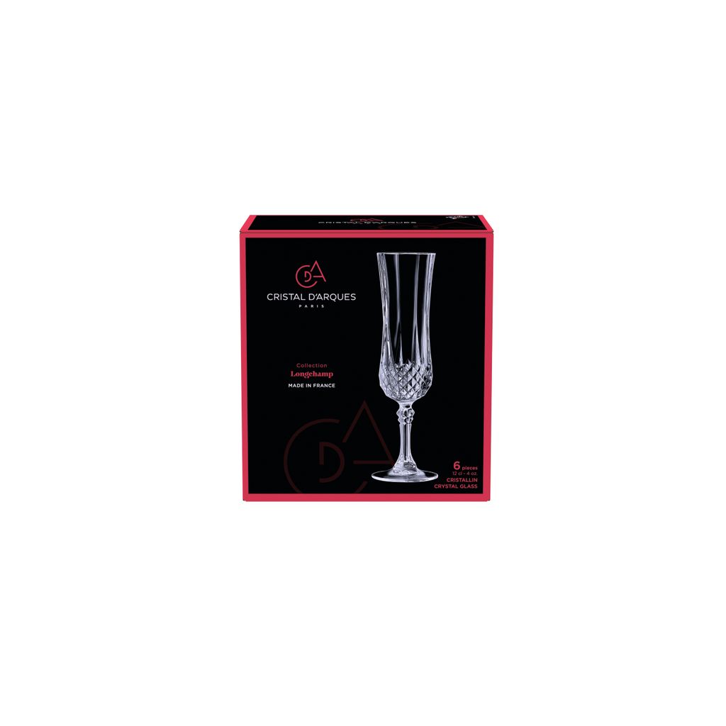 Flute Longchamp 12cl - Visuel 2