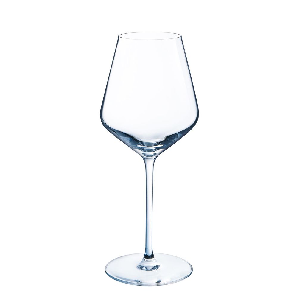 Boîte de 4 verres à vin blanc Sirius 29 cl - Visuel 1