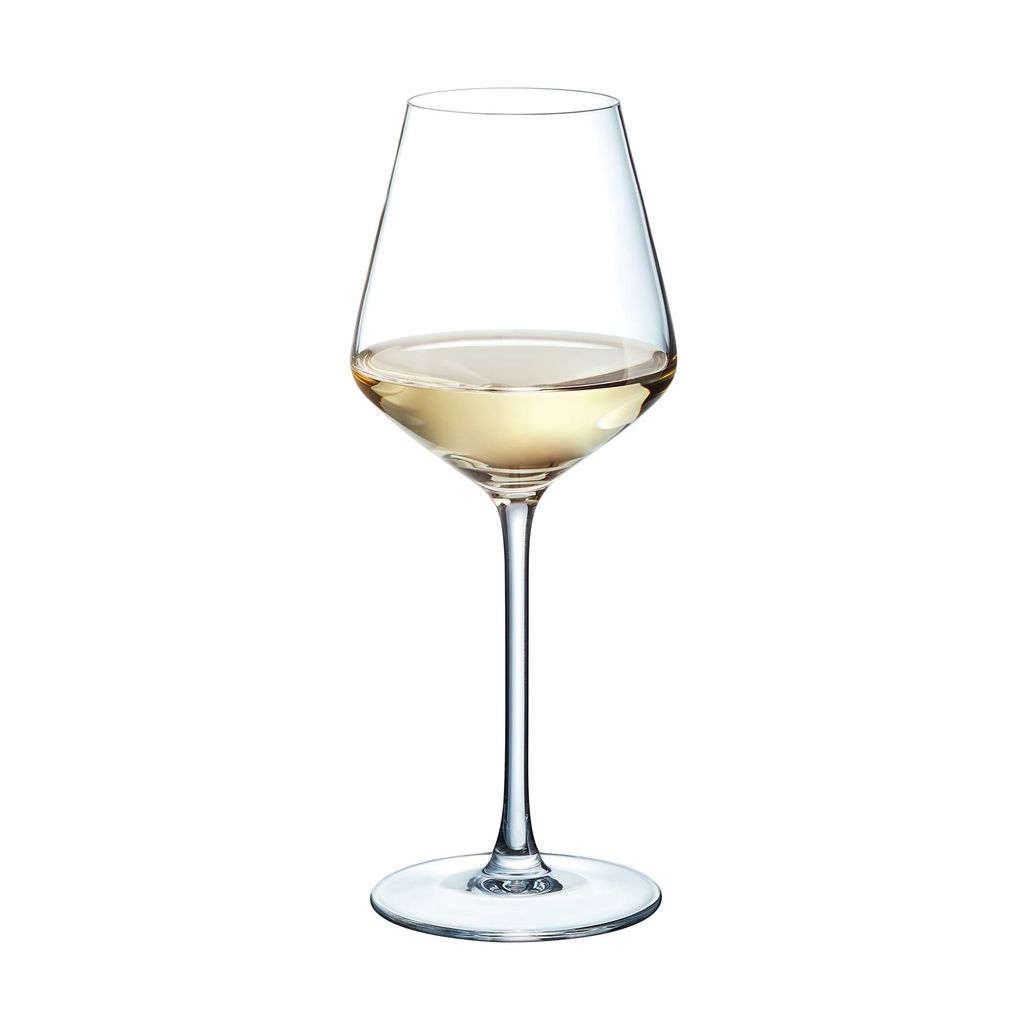 Boîte de 4 verres à vin blanc Sirius 29 cl - Visuel 4
