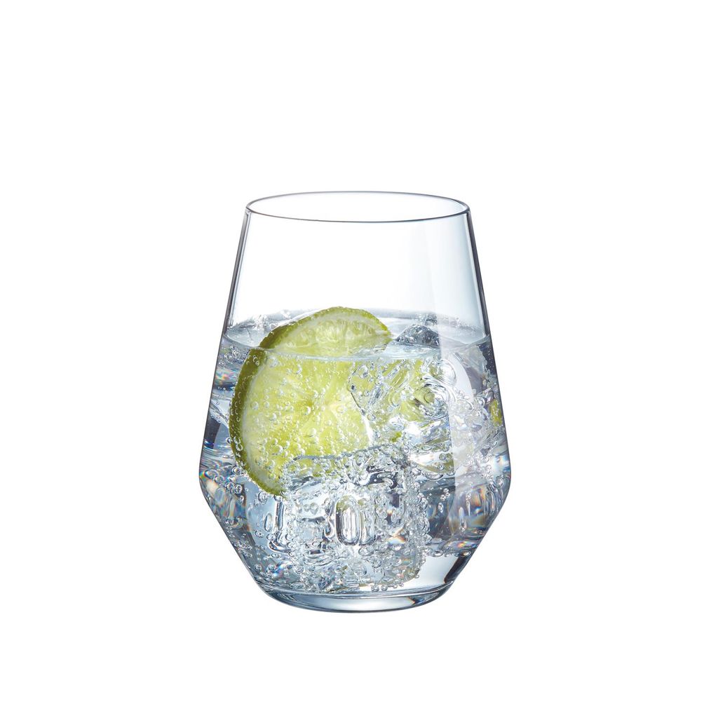 Boîte de 4 Verres Sirius 40 cl - Visuel 1