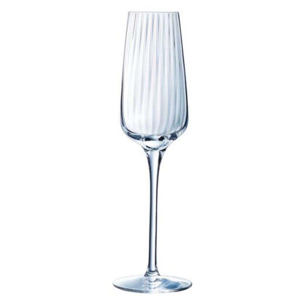 Flûte à champagne Symétrie 21 cl - Visuel 4