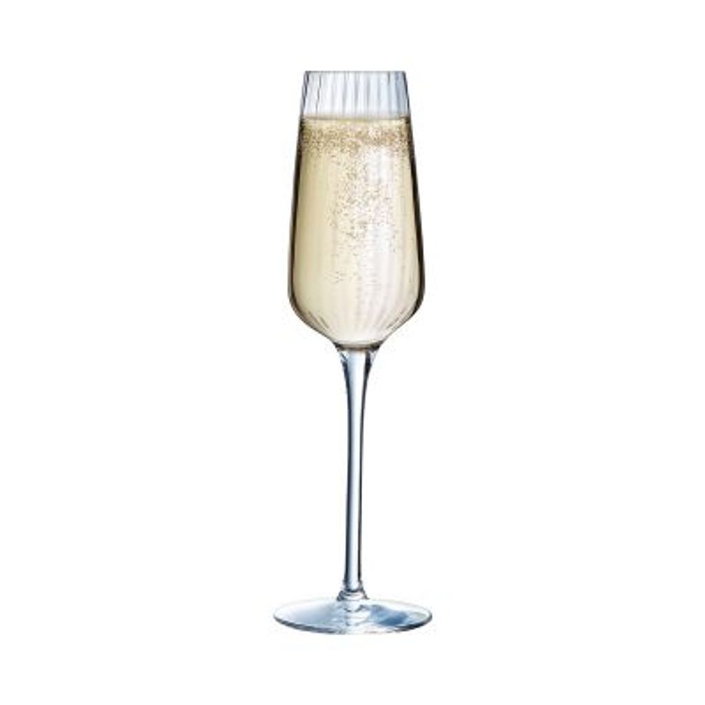 Flûte à champagne Symétrie 21 cl - Visuel 0