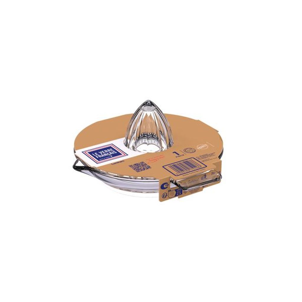 Presse citron Leon 13 x 6,5 cm - Visuel 0