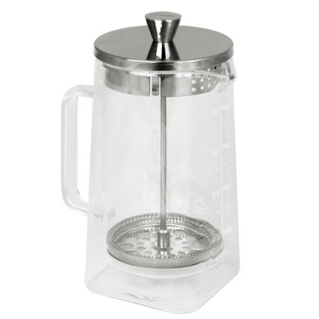 Cafetière à piston Robusta 3 tasses - Visuel 0