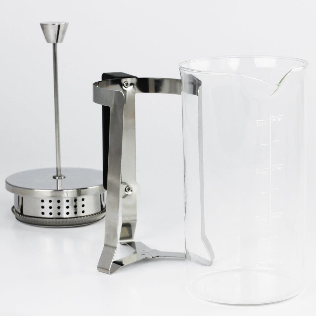 Cafetière à piston Arabica 5 tasses - Visuel 1