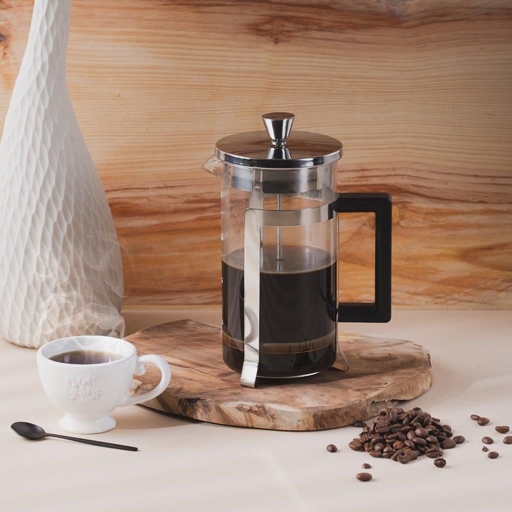 Cafetière à piston Arabica 5 tasses - Visuel 2