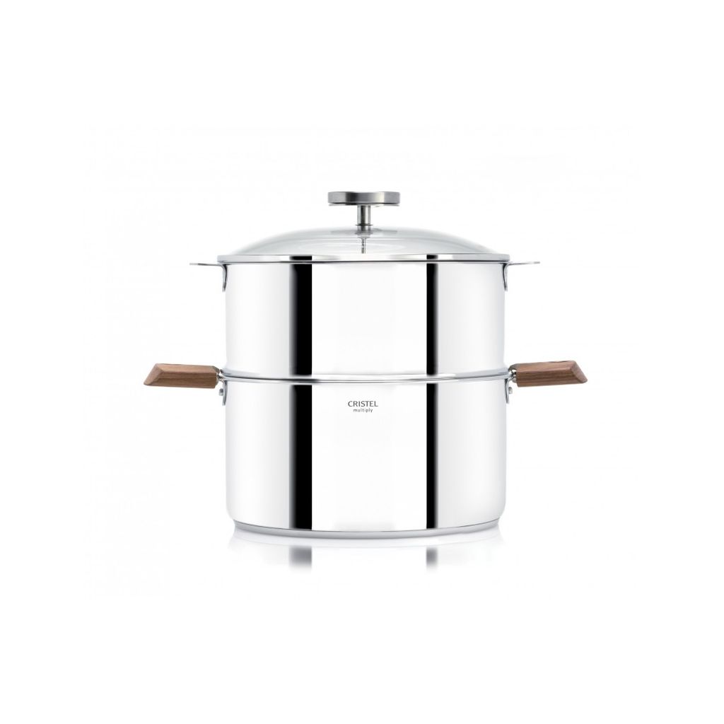 BIOME 24 cm CUISSON SAINE ANSE NOYER - Visuel 0