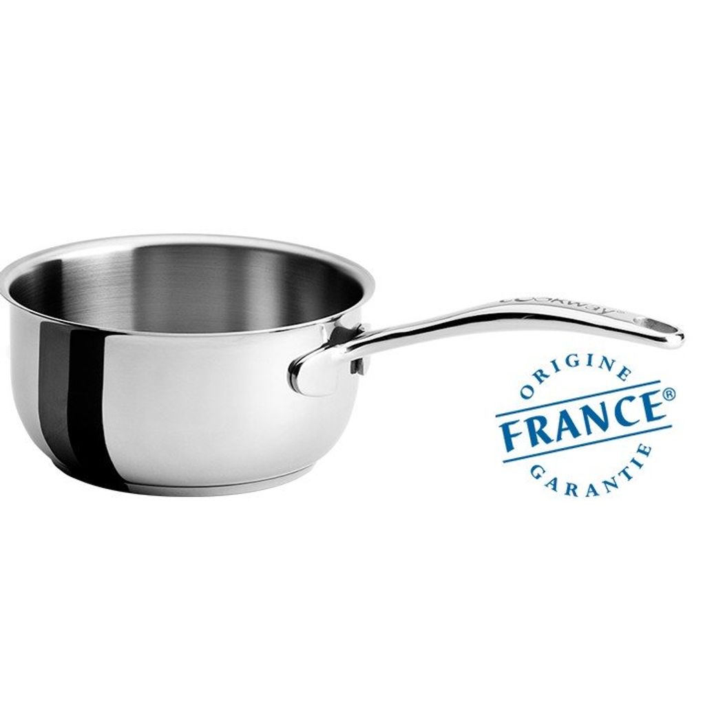 Casserole inox Cookway Master inox 20cm - Visuel 0