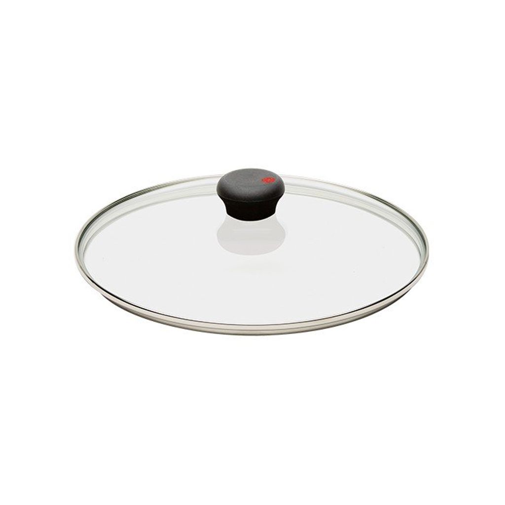 Couvercle en verre Cookway 26cm - Visuel 0