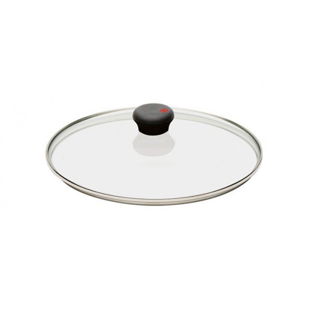 Couvercle en verre Cookway 26cm - Visuel 1