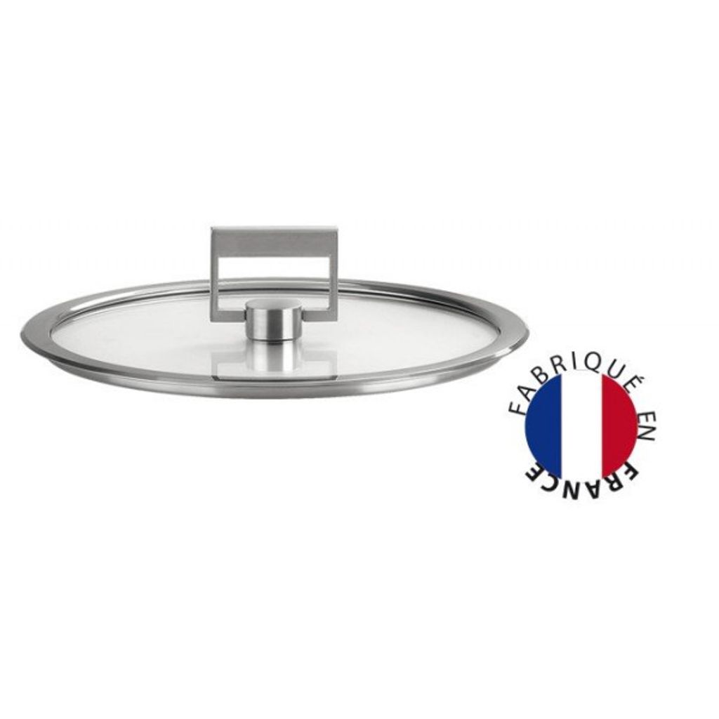 Couvercle Strate fixe 14cm - Visuel 1