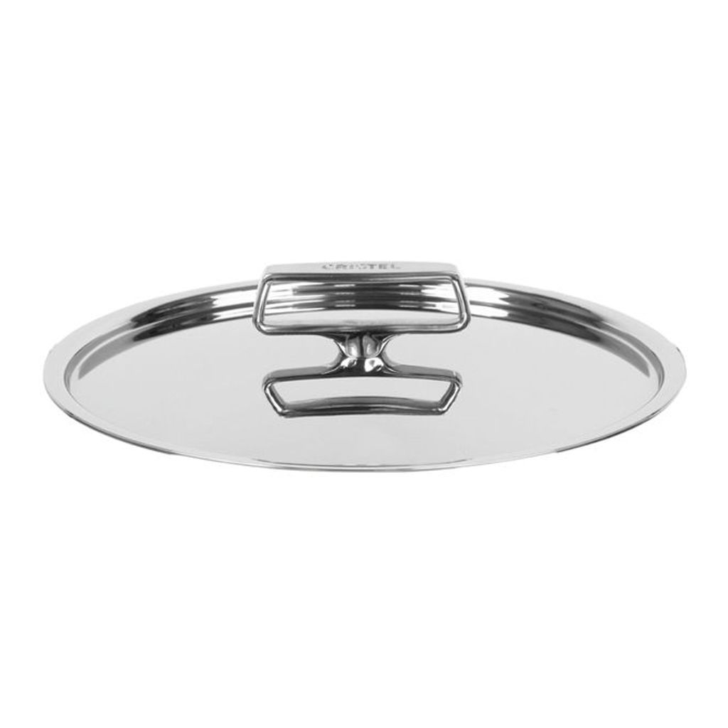Couvercle Castel'Pro brillant 26 cm - Visuel 0