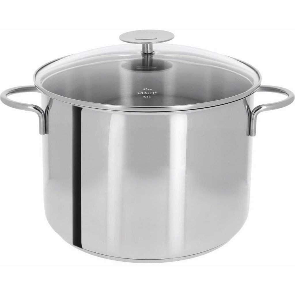 Marmite inox - Mutine Fixe 32cm - Visuel 0