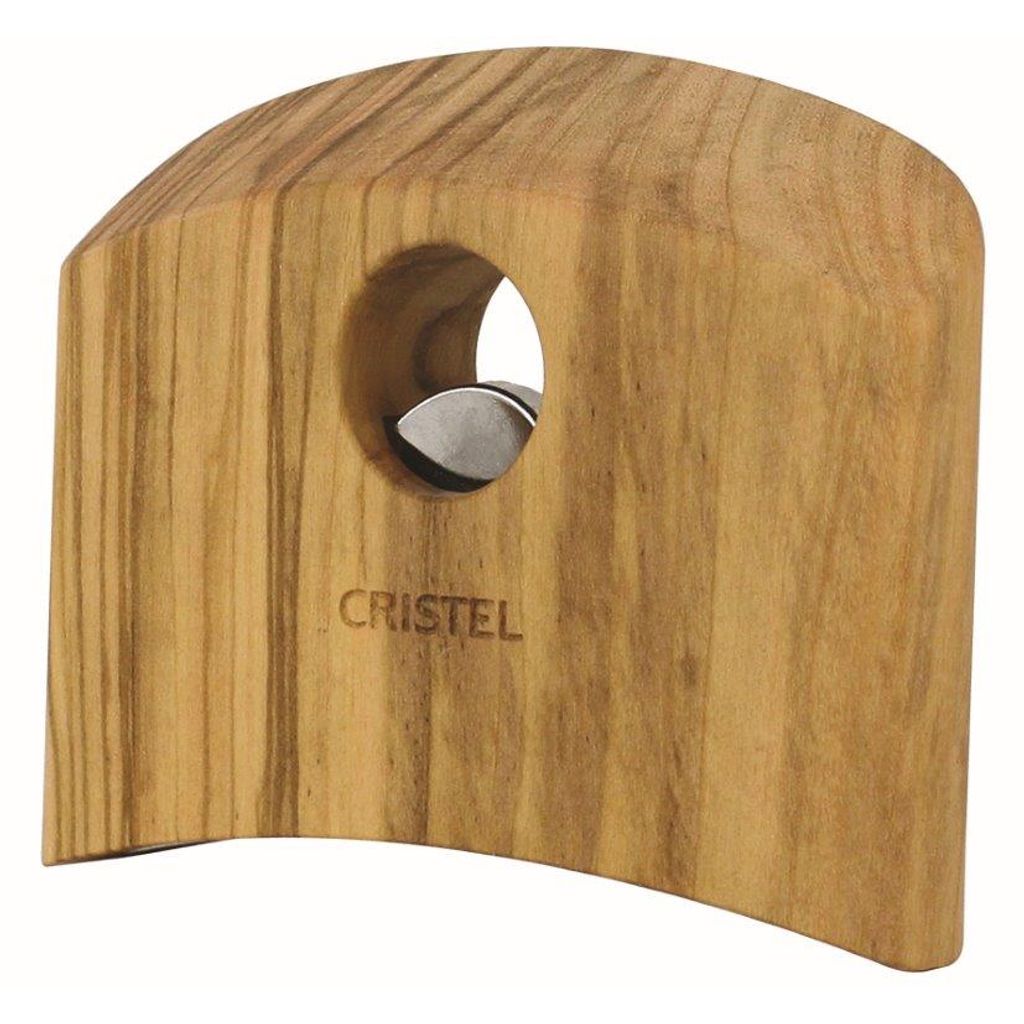 Anse Casteline amovible bois Bois d'olivier - Visuel 1