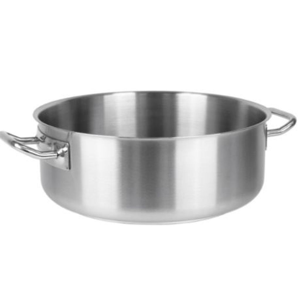 Rondeau grand volume 32cm - Visuel 0