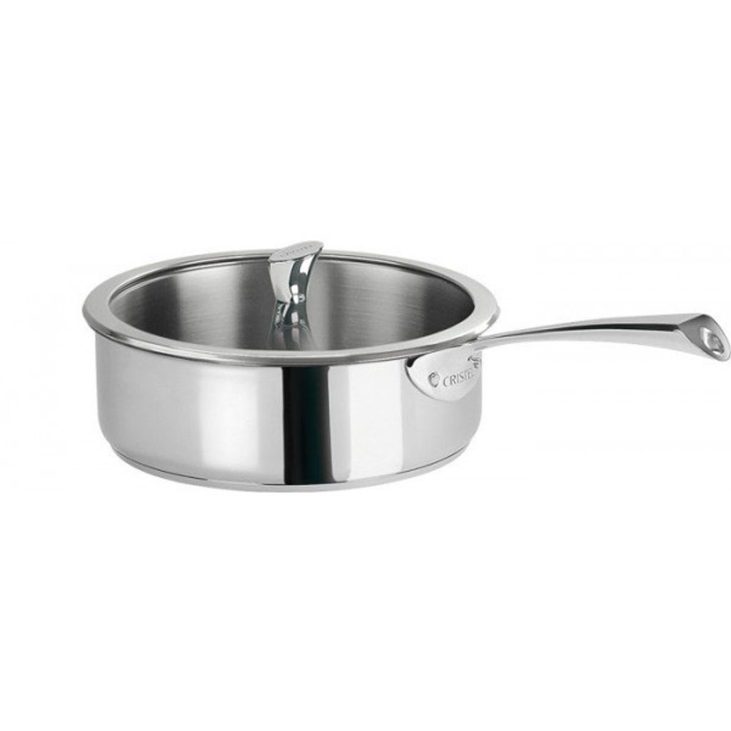 Sauteuse inox Casteline fixe 26cm - Visuel 1