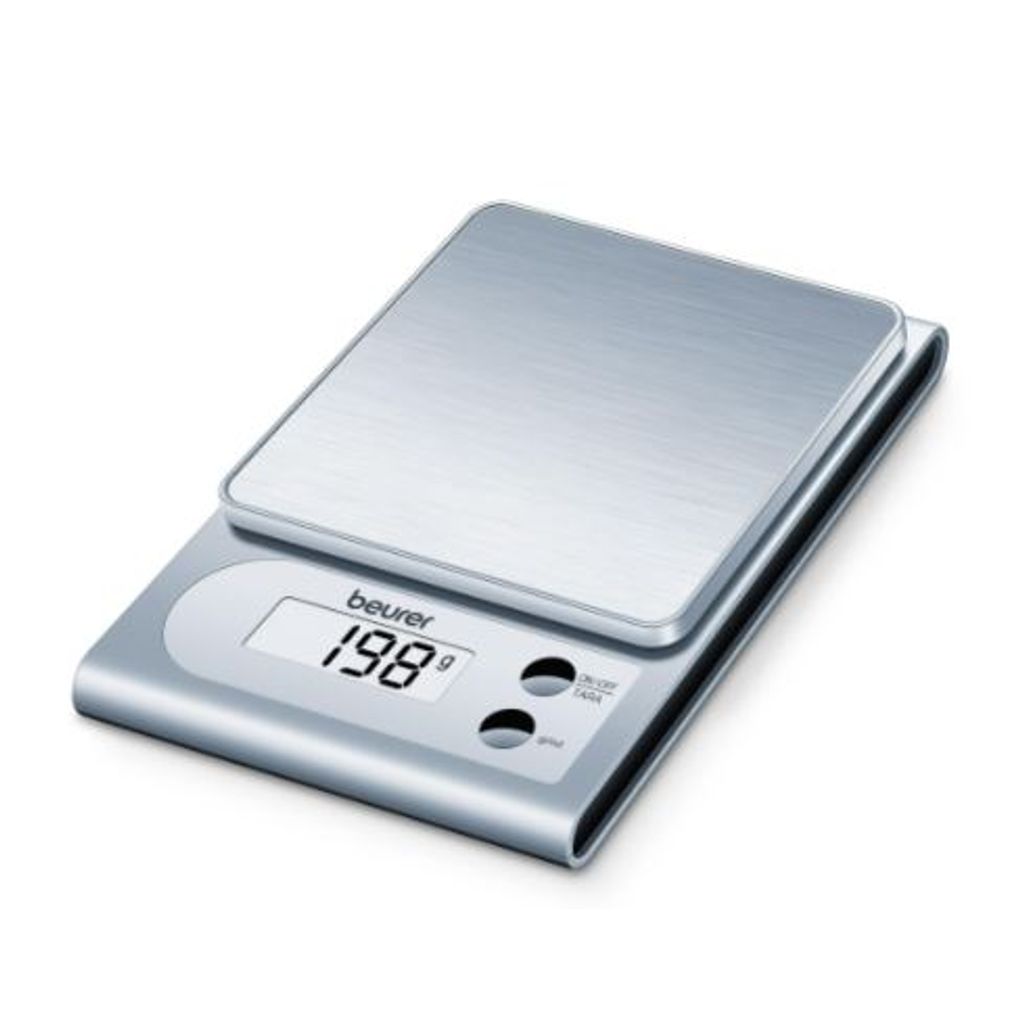 Balance avec plateau inox Inox - Visuel 0