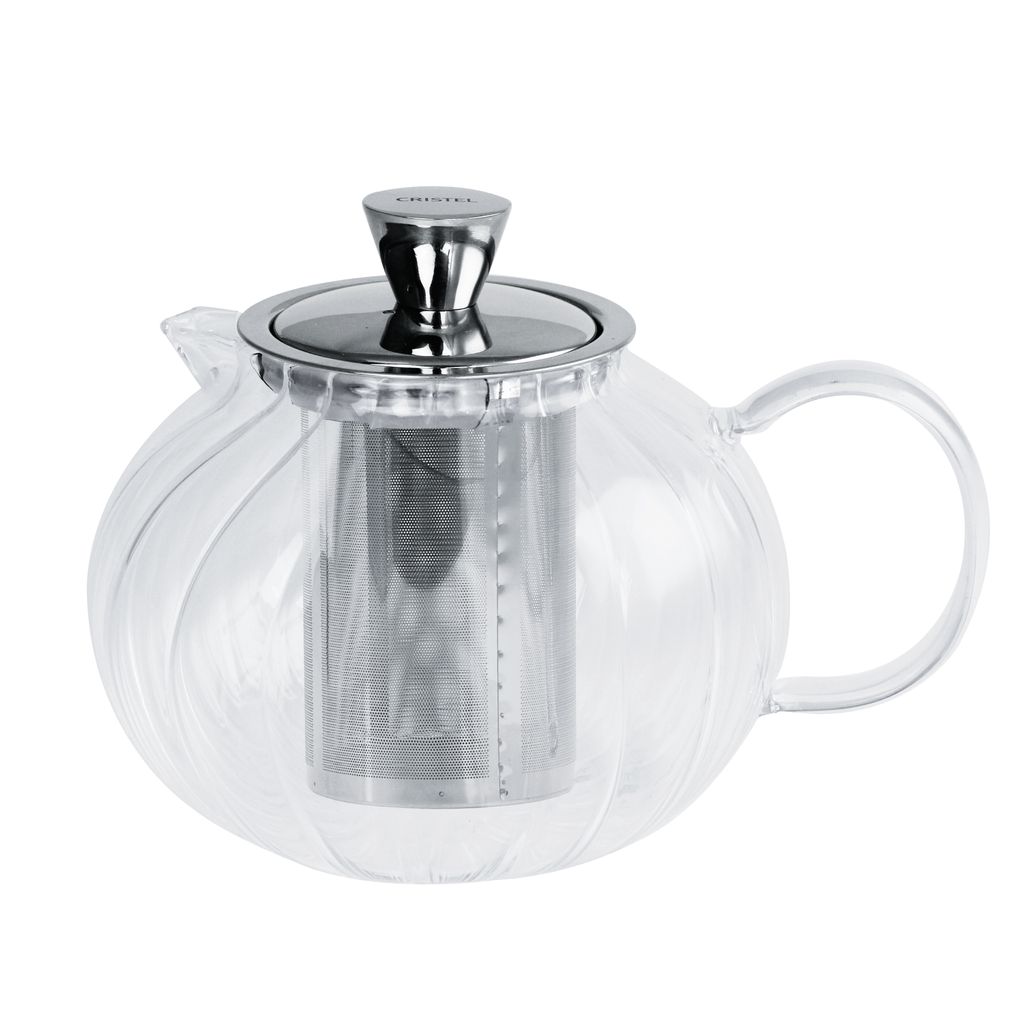 Théière en verre Gyokuro 0,8 L - Visuel 0
