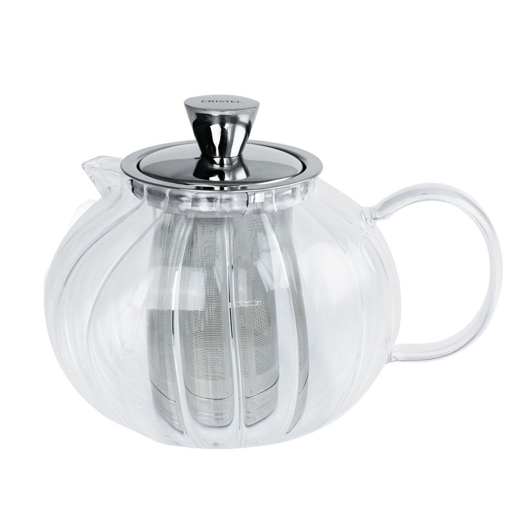 Théière en verre Gyokuro 1,2 L - Visuel 4