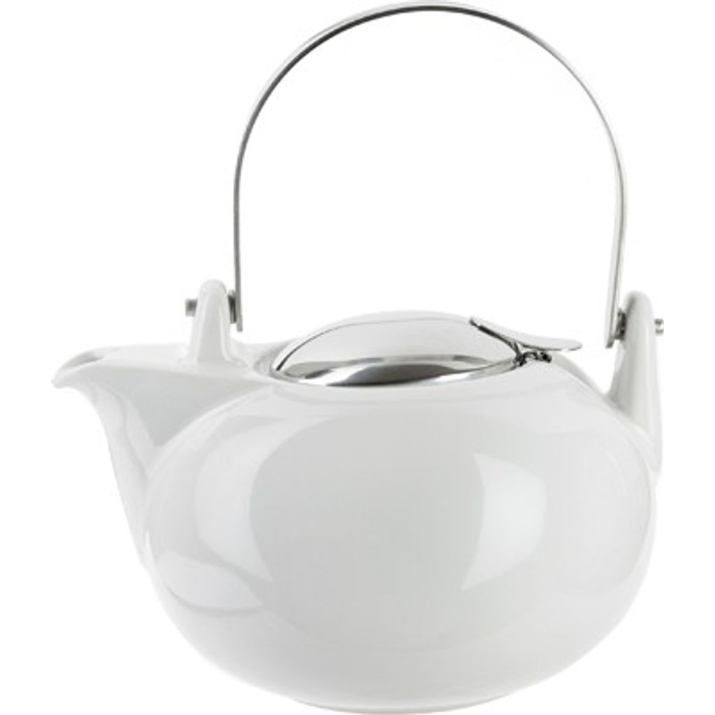 Théière Jumbo Blanc - Visuel 0