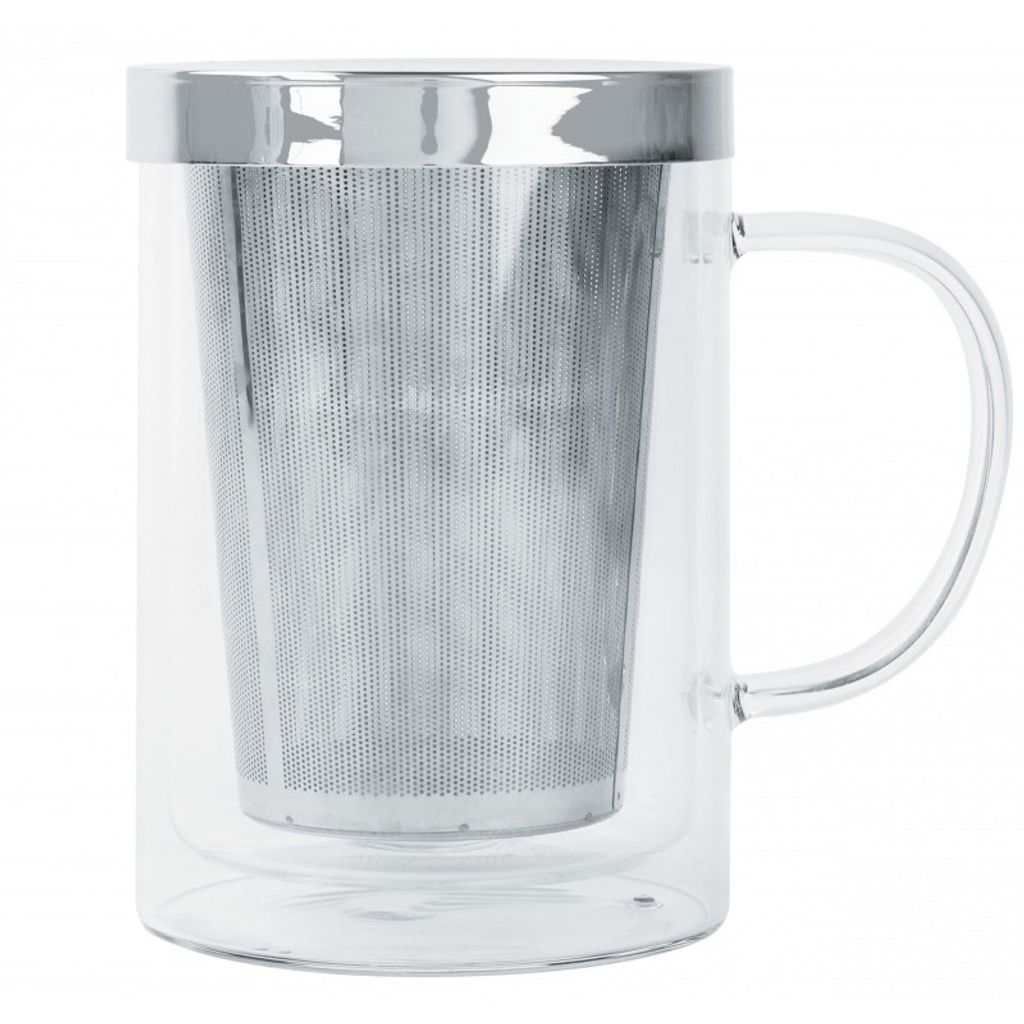 Mug tisanière VERBENA 40 cl - Visuel 0