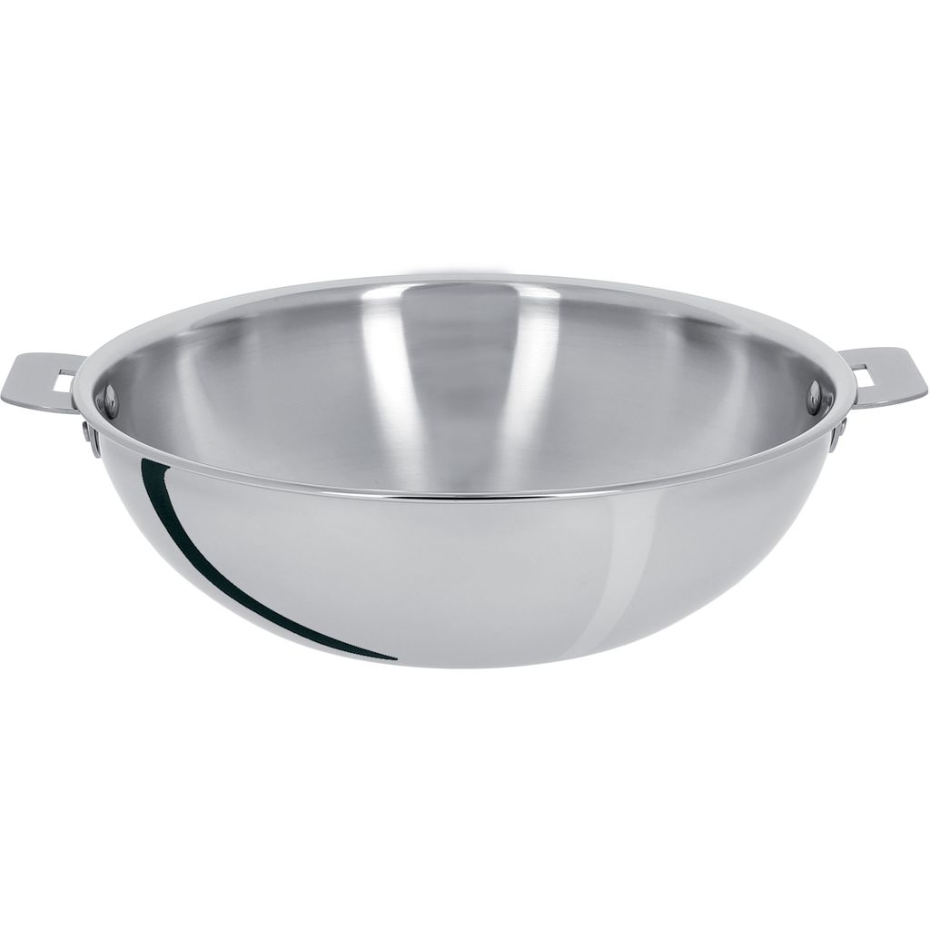 Wok Casteline amovible D30 cm - Visuel 0