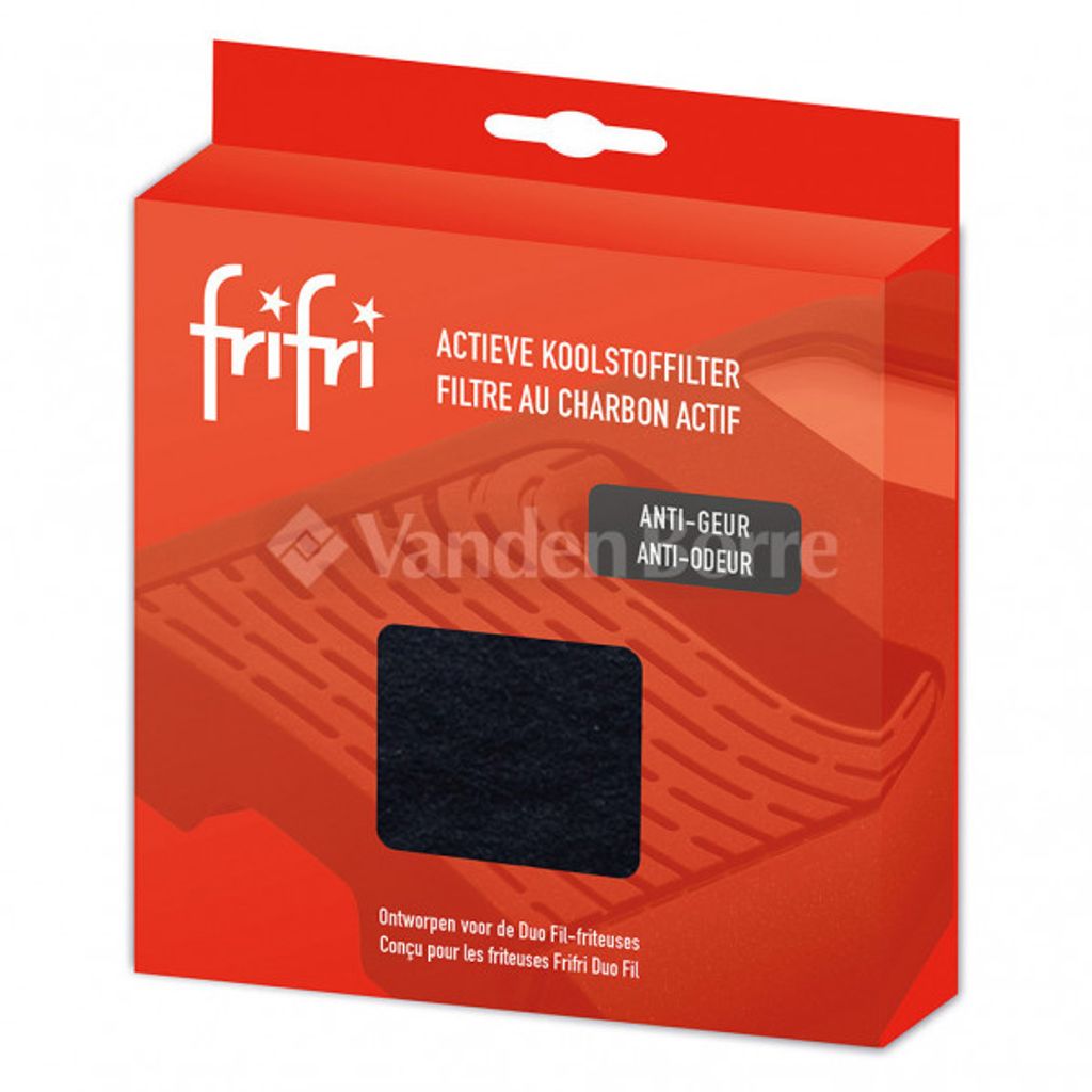 Filtre pour friteuse F1948DUO - Visuel 1