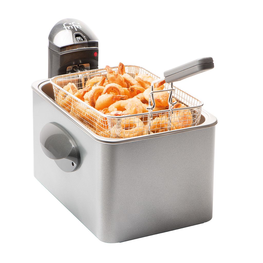 Friteuse duo fil 4,5 L - Visuel 0