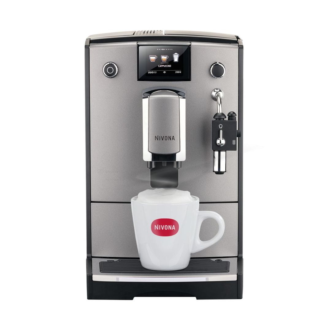 Robot café automatique Romatica 675 - Visuel 0