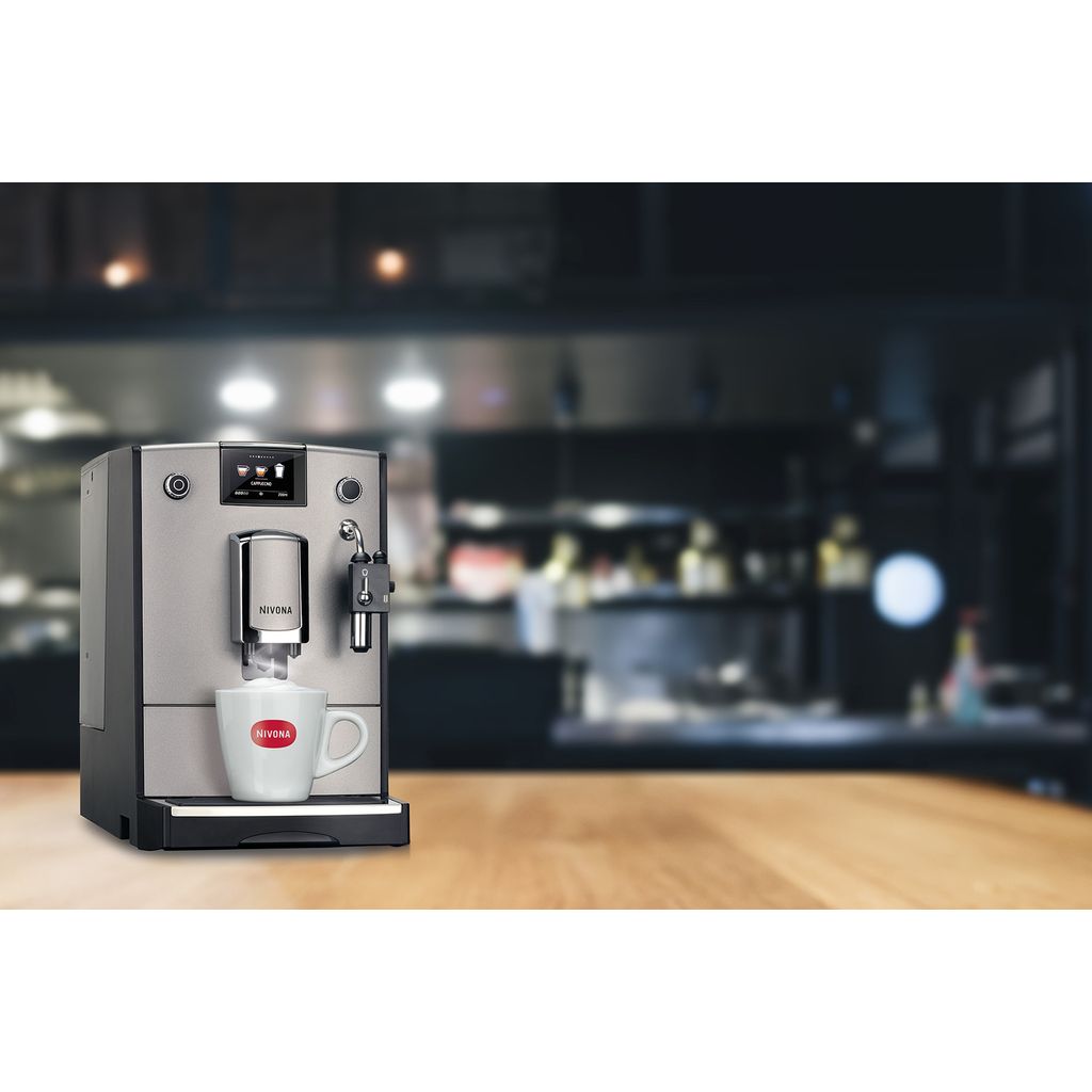 Robot café automatique Romatica 675 - Visuel 2