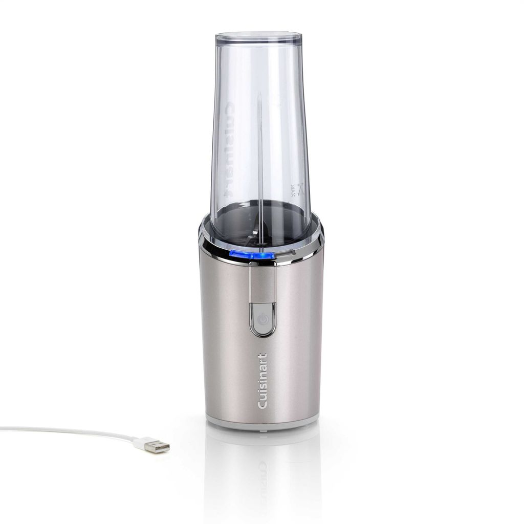 Blender portable sans fil Argent RPB100E - Visuel 10