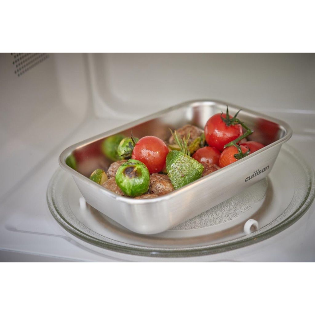 Boite de conservation hermétique rectangulaire 1100ml - Visuel 4