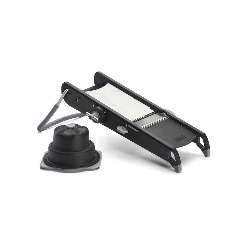 Mandoline Swing Plus noire - Visuel 0